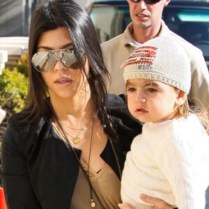 Kourtney Kardashian, Mason 
