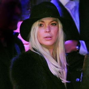 Lindsay Lohan
