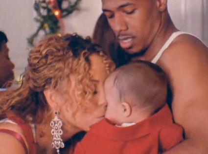Mariah Carey, Nick Cannon