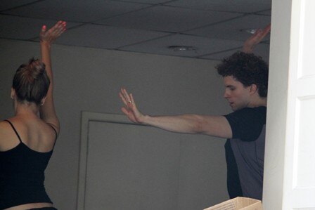 Danielle Winits,Thiago Fragoso