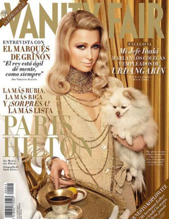 Paris Hilton