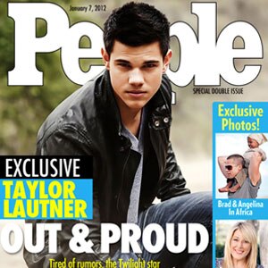 Taylor Lautner