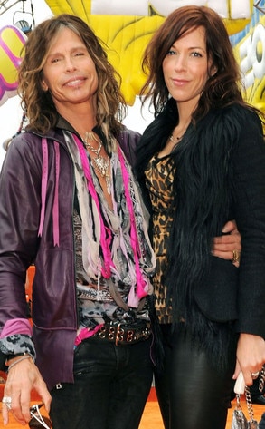 Steven Tyler, Erin Brady
