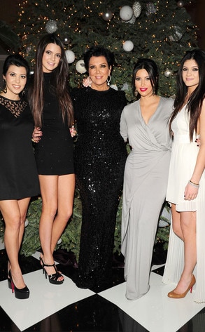 Kourtney Kardashian, Kendall Jenner, Kris Jenner, Kim Kardashian, Kylie Jenner Kourtney Kardashian, Kendall Jenner, Kris Jenner, Kim Kardashian, Kylie Jenner