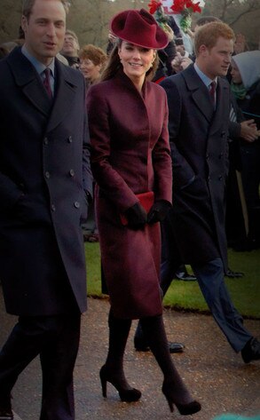 Prince Harry, Kate Middleton, Prince William