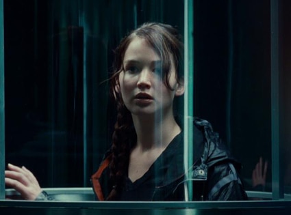 The Hunger Games, Jennifer Lawrence