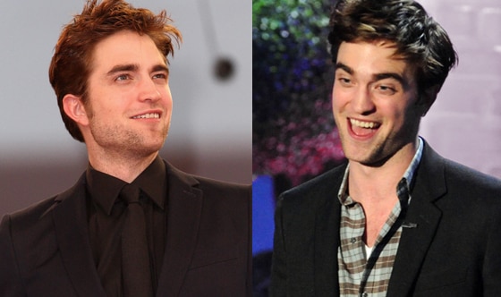 Robert Pattinson