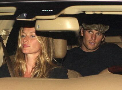 Tom Brady, Gisele Bundchen