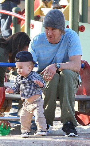 Owen Wilson, Robert Wilson