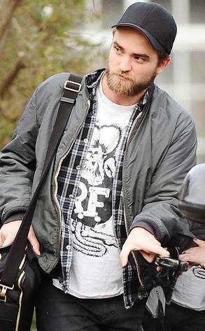 Robert Pattinson