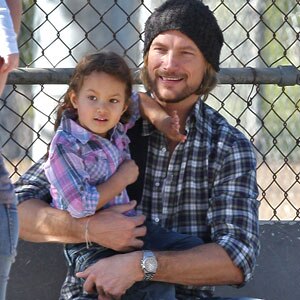 Gabriel Aubry, Nahla Aubry