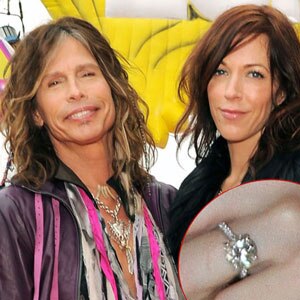 Steven Tyler, Erin Brady 