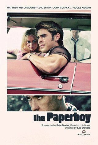 Paperboy Poster