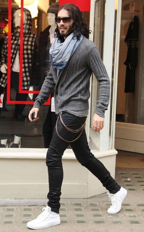 Russell Brand
