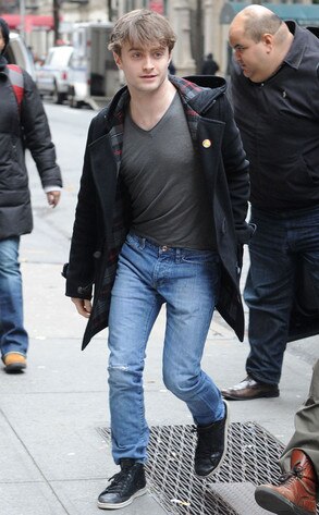 Daniel Radcliffe
