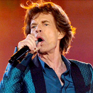 Mick Jagger