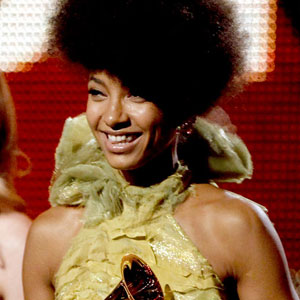 Esperanza Spalding