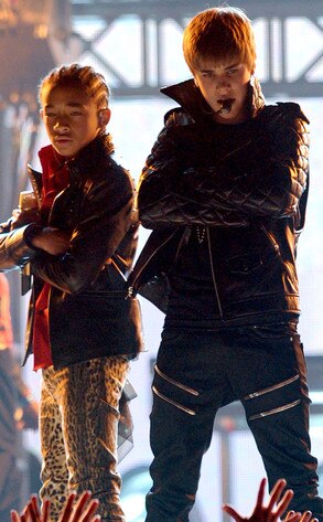 Jaden Smith, Justin Bieber Jaden Smith, Justin Bieber