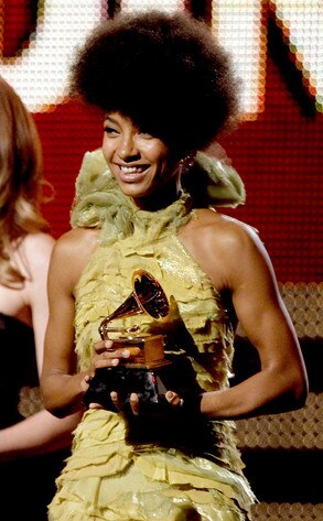 Esperanza Spalding