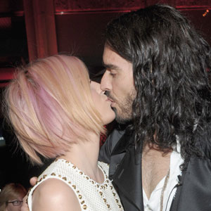 Katy Perry, Russell Brand