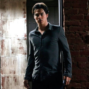 Ian Somerhalder, The Vampire Diaries