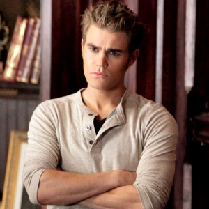 Paul Wesley, The Vampire Diaries