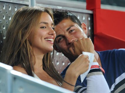 Cristiano Ronaldo, Irina Shayk