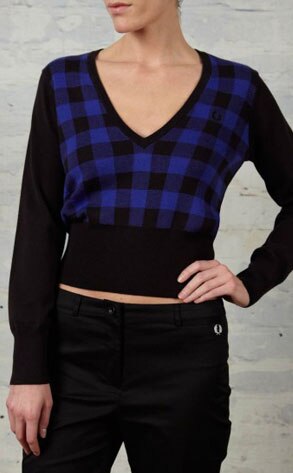 Amy Winehouse Fred Perry Collection