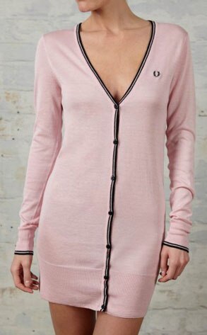 Amy Winehouse Fred Perry Collection