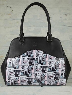 Amy Winehouse Fred Perry Collection