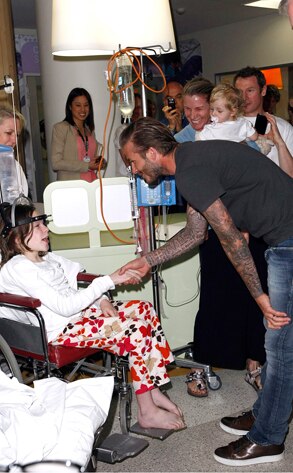 David Beckham