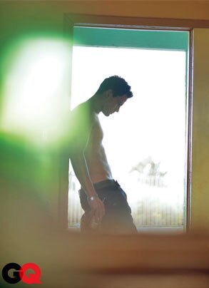 Channing Tatum, GQ Magazine