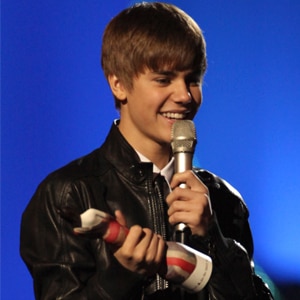 Justin Bieber, BRIT Awards