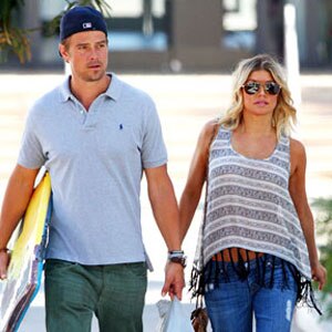 Stacy Ferguson,  Fergie, Josh Duhamel