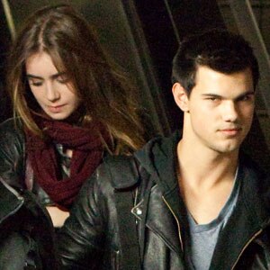 Taylor Lautner