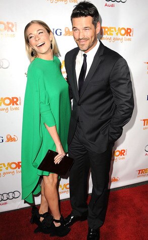 LeAnn Rimes, Eddie Cibrian