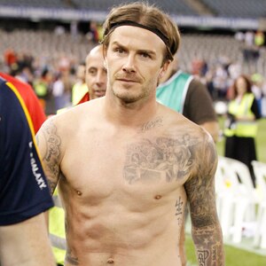 David Beckham