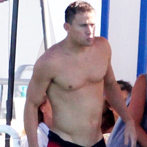 Channing Tatum
