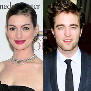 Anne Hathaway, Robert Pattinson