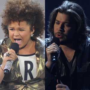 X Factor USA Recap: Josh Krajcik Does Rihanna, Chris Rene Performs Original Song