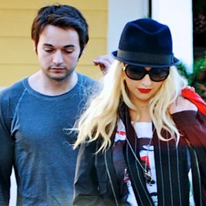 Christina Aguilera, Matt Rutler