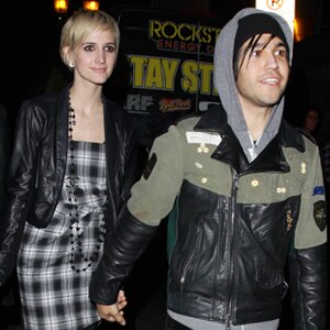 Ashlee Simpson, Pete Wentz