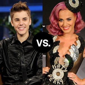 Katy Perry, Justin Bieber Katy Perry, Justin Bieber