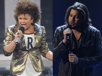 'X Factor' final five: Simon's revenge?