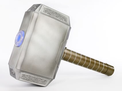 Thor Lightning Hammer