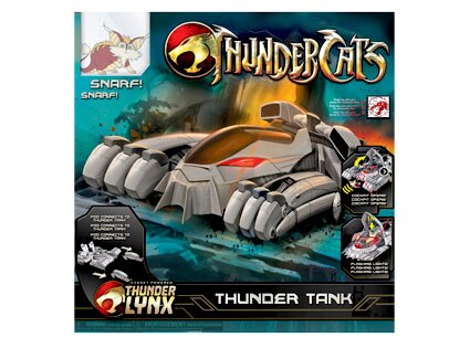 Thundercats Vehicle