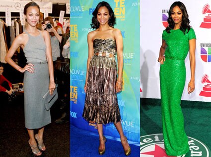 Zoe Saldana