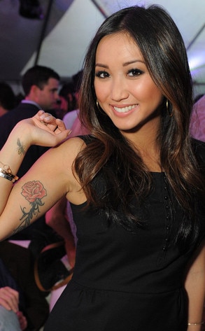 Brenda Song from Girls With Tattoos | E! News