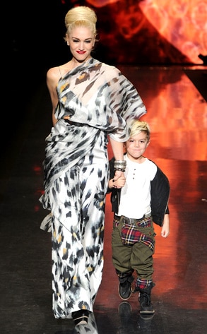 Gwen Stefani, Kingston Rossdale