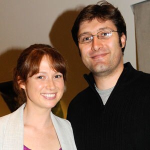 Ellie Kemper, Michael Koma